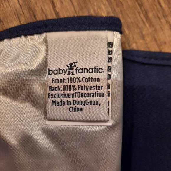 NEW Licensed Seahawks Baby Bib 2-Pack by Baby Fanatic - Picture 7 of 7